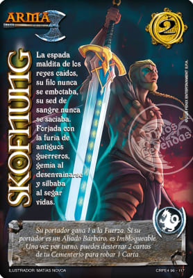 Skofnung