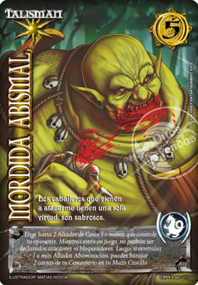 Mordida Abismal