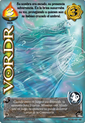 Vordr