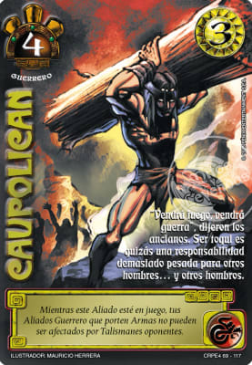 Caupolican