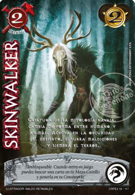 skinwalker