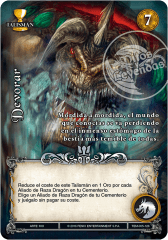 Devorar