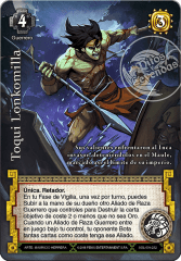 Toqui Lonkomilla