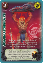 Asesino De Pheist