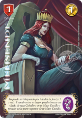 Melisende - Foil Premium