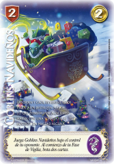 Goblins Navideño