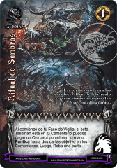 Ritual de Sombras