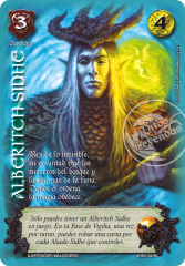 Alberith Shide