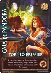 Caja De Pandora - Torneo Premier