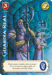 Guardia Real - Foil Premium