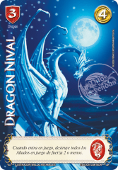 Dragón Nival - Foil Premium