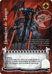 Hervidero de Sangre