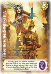 Bendición Siniestra