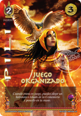 Pili - Juego Organizado