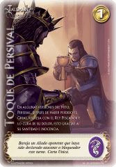 Toque de Persival