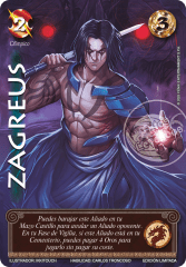 Zagreus - Foil Premium