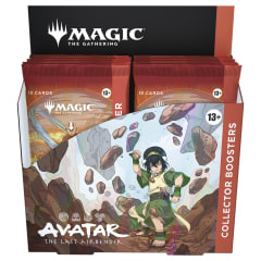 PREVENTA MTG [EN] Avatar The Last Airbender - Collector Booster