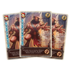 Play Set Asterion El Minotauro - Buy A Box (Carta X 3 Copias)
