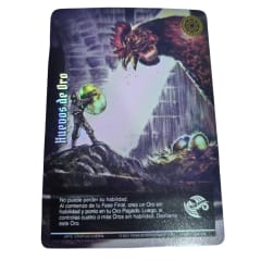 Huevos de Oro (Angeles y Demonio)