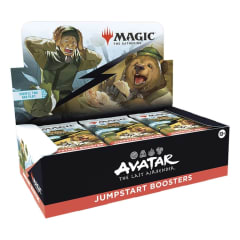 PREVENTA MTG [EN] Avatar The Last Airbender - Jumpstart