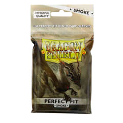 Protector Dragon Shield Perfect Size Standard (100) - Smoke