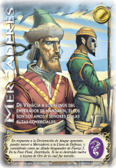Mercaderes