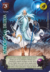 Amergin El Druida - Foil Premium