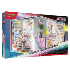 Pokemon Tcg Scarlet & Violet - Prismatic Evolutions - Premium Figure Collection English