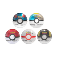 Pokémon TCG Pokeball Tin Españo