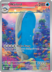 Wailord (Español)