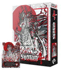 Shogun 4 - Sol Naciente