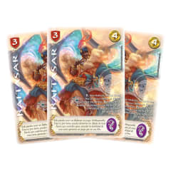 Play Set Baltasar (Carta X 3 Copias)
