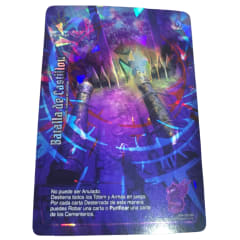 Batalla De Catillon Secreto