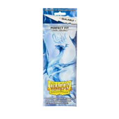 Protector Dragon Shield Perfect Size Standard Sealable - Clear
