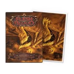 Protector Dragon Shield Art Matte Standard Flesh & Blood - Kyloria 0
