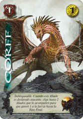 Corff - Foil Premium