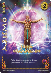 Abismo - Juego Organizado