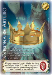 Corona de Arturo