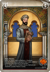 Al-Hakam II Legendario