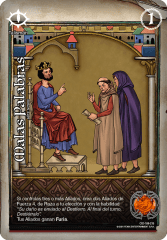 Malas Palabras Legendario