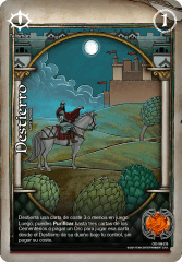 Destierro Legendaria