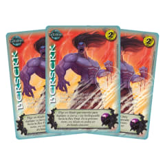 Play Set Berserk - Arte Alternativo (Carta X 3 Copias)