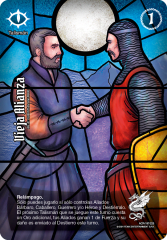 Vieja Alianza Legendario