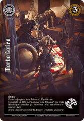 Morbo Gótico Legendario