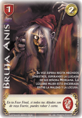 Bruja Anis