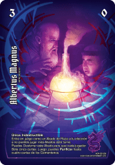 Albertus Magnus Secreto