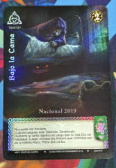 Bajo La Cama Nacional