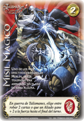 Misil Mágico