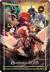 Oro Inicial Bushido