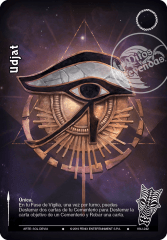 Udjat Legendario
